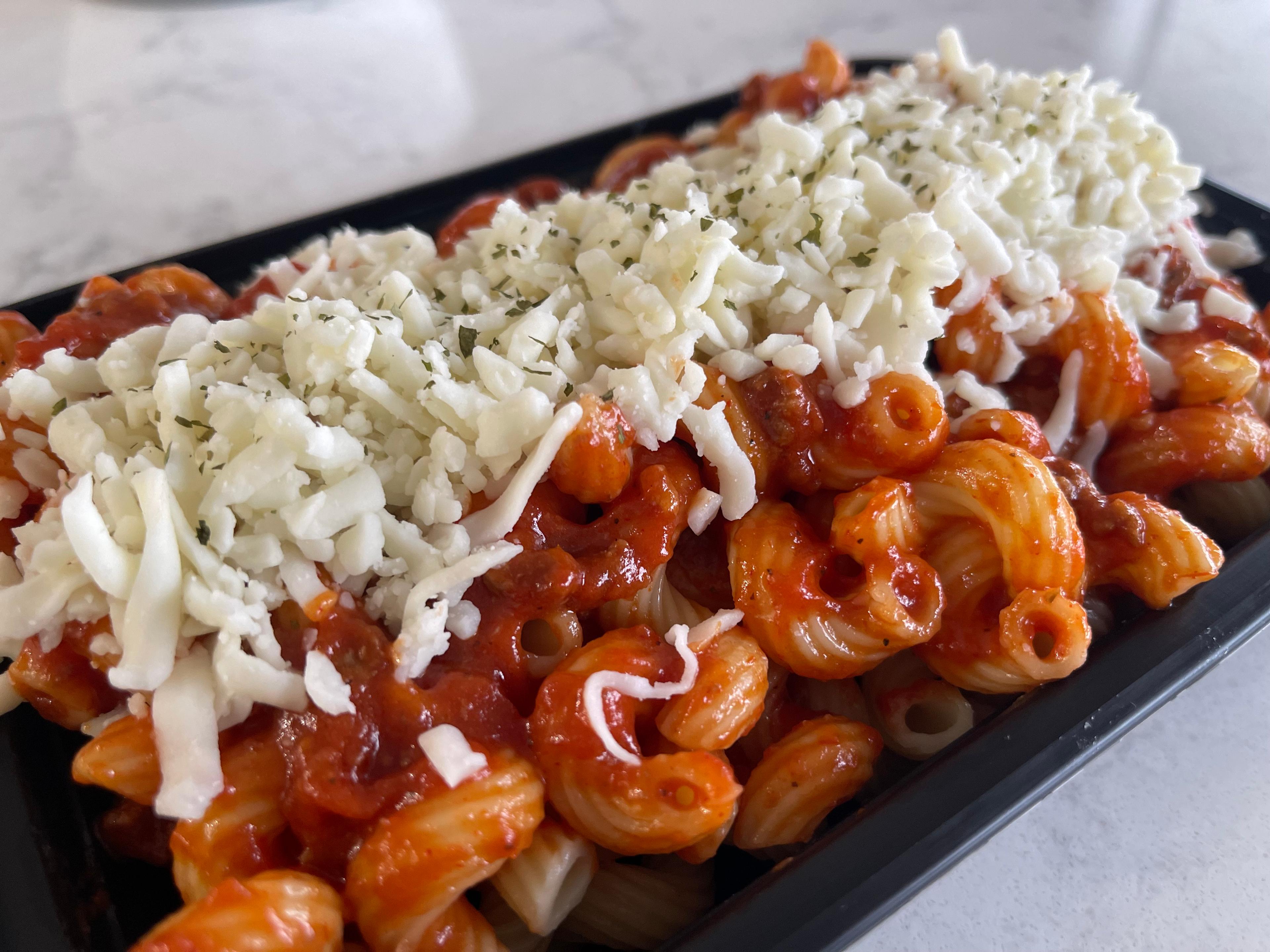 Beef Ragu Pasta