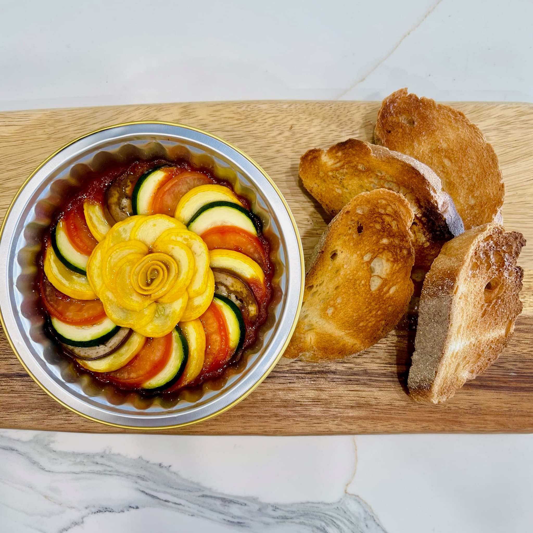 Beef Ratatouille